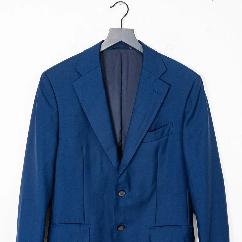 Suitsupply Zignone Super 110's Blazer jacket Napoli single breasted 38